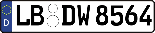 LB-DW8564