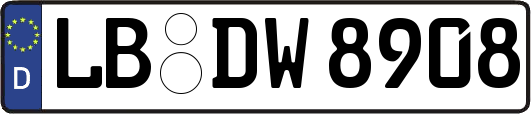 LB-DW8908