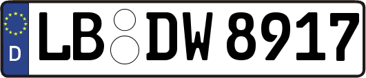 LB-DW8917