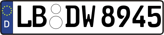 LB-DW8945