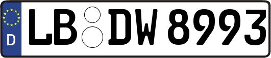 LB-DW8993