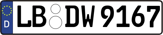 LB-DW9167