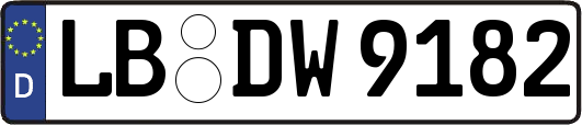 LB-DW9182