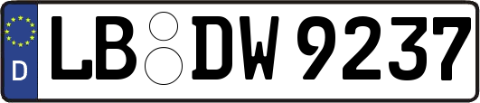 LB-DW9237