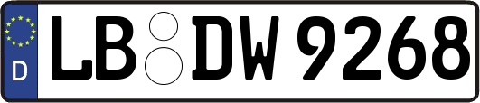 LB-DW9268