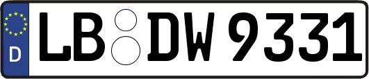 LB-DW9331