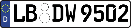 LB-DW9502