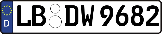 LB-DW9682