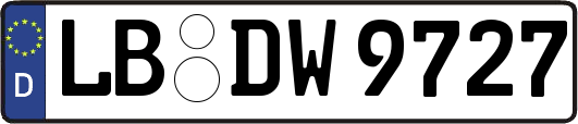 LB-DW9727