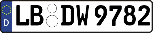 LB-DW9782