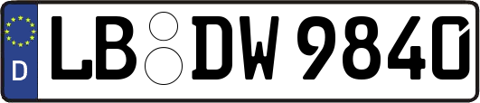 LB-DW9840