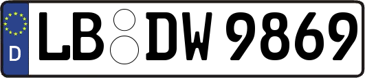 LB-DW9869
