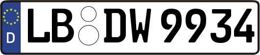 LB-DW9934