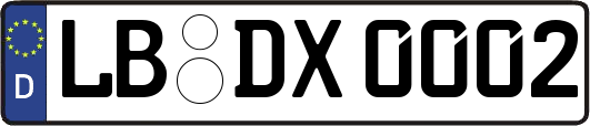 LB-DX0002
