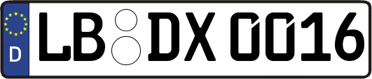 LB-DX0016