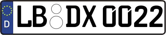LB-DX0022