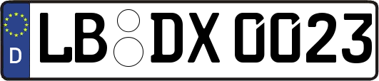 LB-DX0023