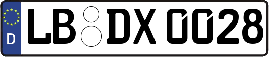 LB-DX0028