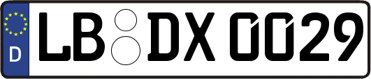 LB-DX0029