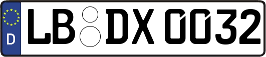 LB-DX0032