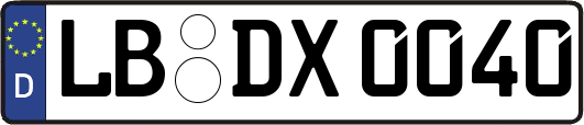 LB-DX0040