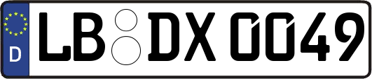LB-DX0049