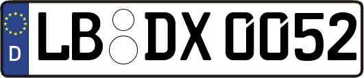 LB-DX0052