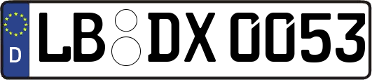 LB-DX0053