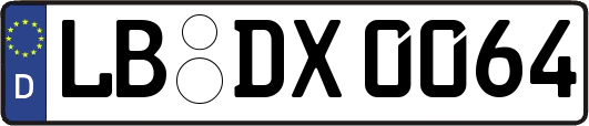 LB-DX0064
