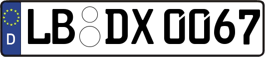 LB-DX0067