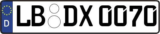 LB-DX0070
