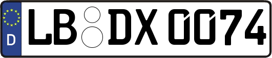LB-DX0074