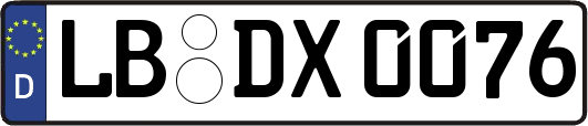 LB-DX0076