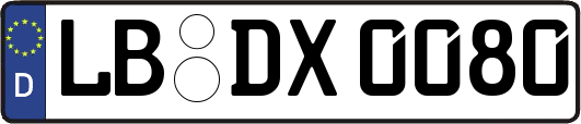 LB-DX0080