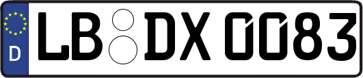 LB-DX0083