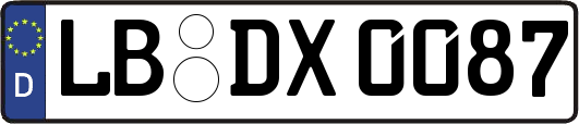 LB-DX0087
