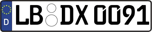 LB-DX0091