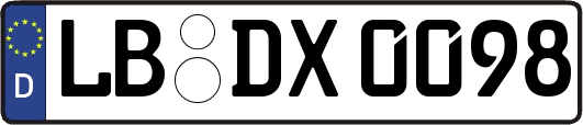 LB-DX0098