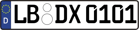 LB-DX0101