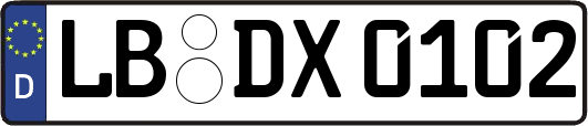 LB-DX0102