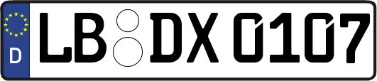 LB-DX0107