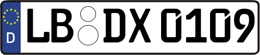 LB-DX0109