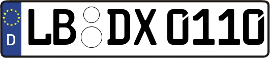 LB-DX0110