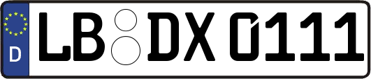 LB-DX0111