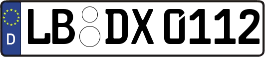 LB-DX0112
