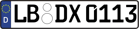 LB-DX0113