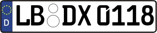 LB-DX0118