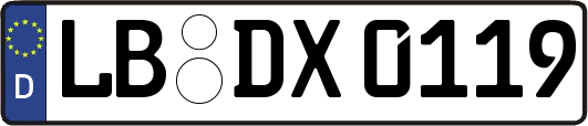 LB-DX0119