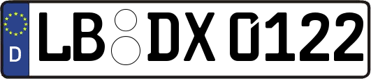 LB-DX0122