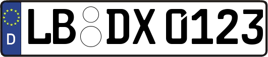 LB-DX0123
